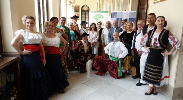 Málaga recupera el Festival Internacional de Folclore que se celebrará del 24 al 28 de septiembre