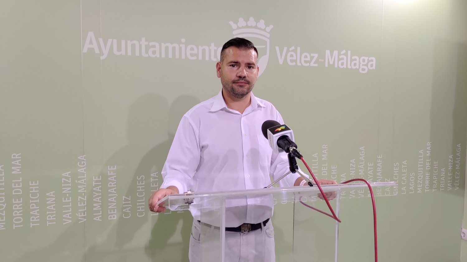 Vélez-Málaga abre el plazo para solicitar las ayudas al transporte universitario