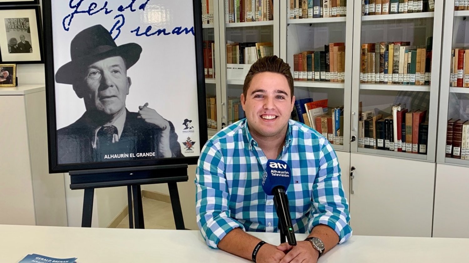 El Ayuntamiento de Alhaurín el Grande convoca el XVI Certamen de Relato Breve Gerald Brenan