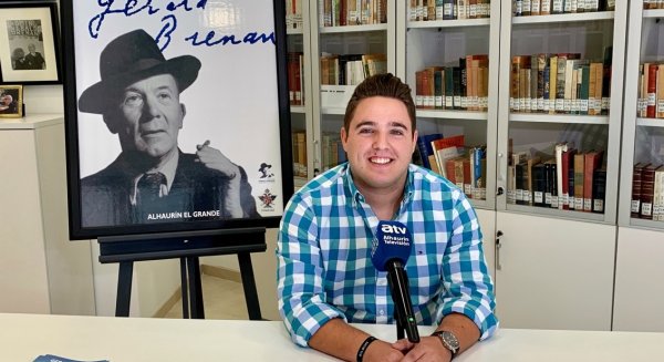 El Ayuntamiento de Alhaurín el Grande convoca el XVI Certamen de Relato Breve Gerald Brenan