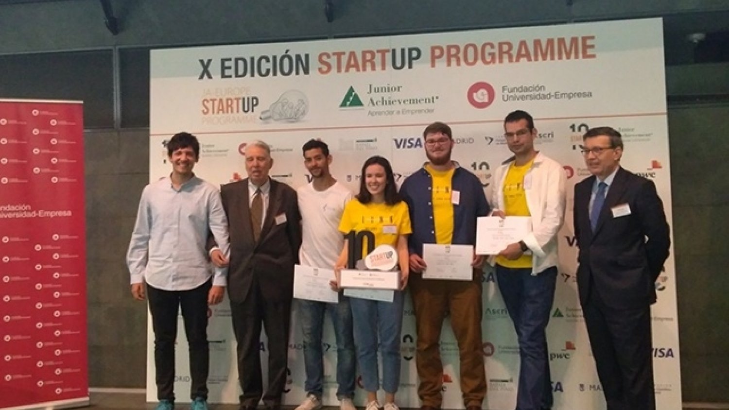 La startup Biofy ha sido nominada entre las mejores empresas emergentes por la cámara de comercio de EEUU en Europa