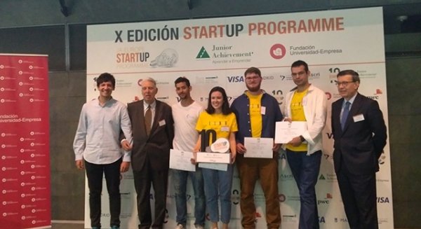 La startup Biofy ha sido nominada entre las mejores empresas emergentes por la cámara de comercio de EEUU en Europa