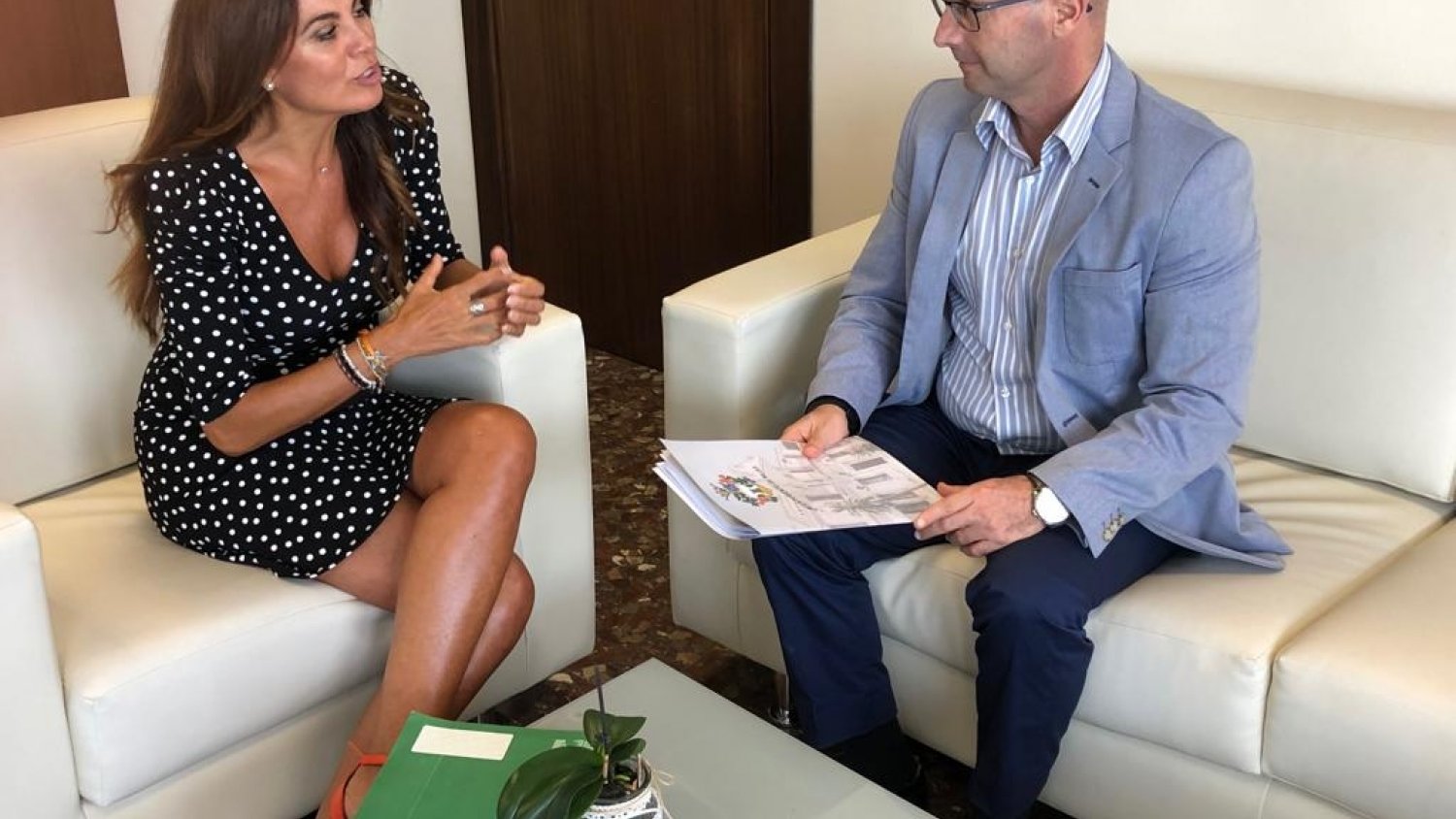 La Consejería de Turismo organiza un curso en Mijas para acabar con los guías turísticos clandestinos