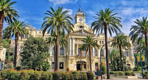 José Manuel Barrero García ha sido nombrado director general de contratación y compras del Ayuntamiento de Málaga