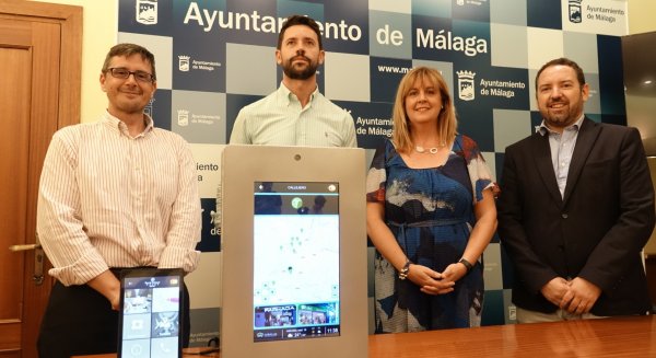 El programa municipal de préstamos participativos 'Coinvierte' concede 50.000 euros a la empresa Iurban