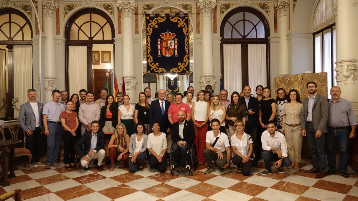 Málaga acoge la conferencia final del proyecto europeo 'Go Sump' sobre movilidad sostenible