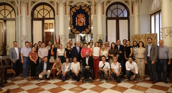 Málaga acoge la conferencia final del proyecto europeo 'Go Sump' sobre movilidad sostenible