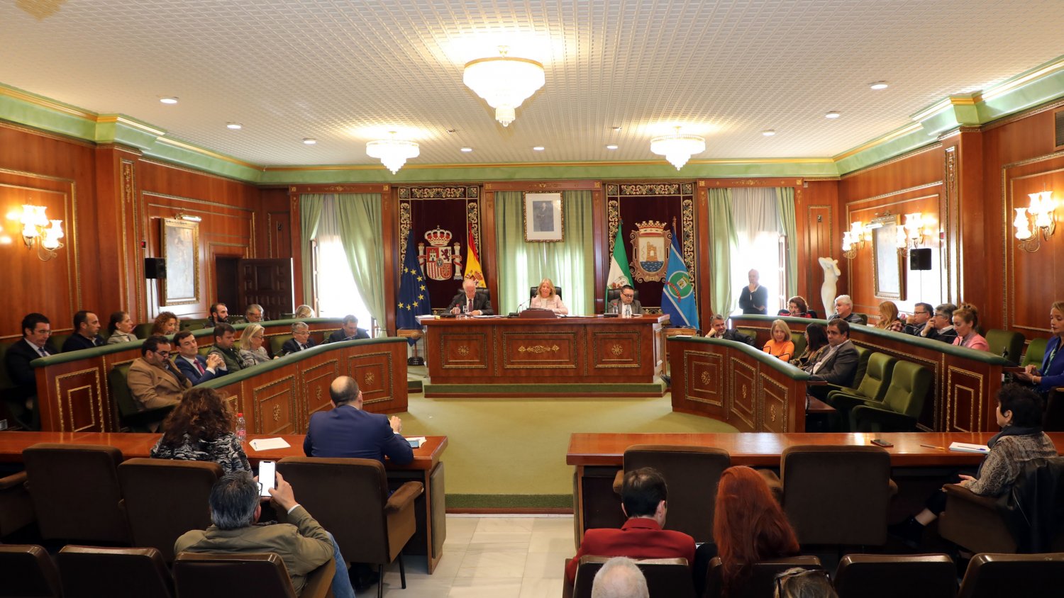 Marbella concederá la Medalla de la Ciudad a la Hermandad del Rocío, Cristóbal Parra y a CADI