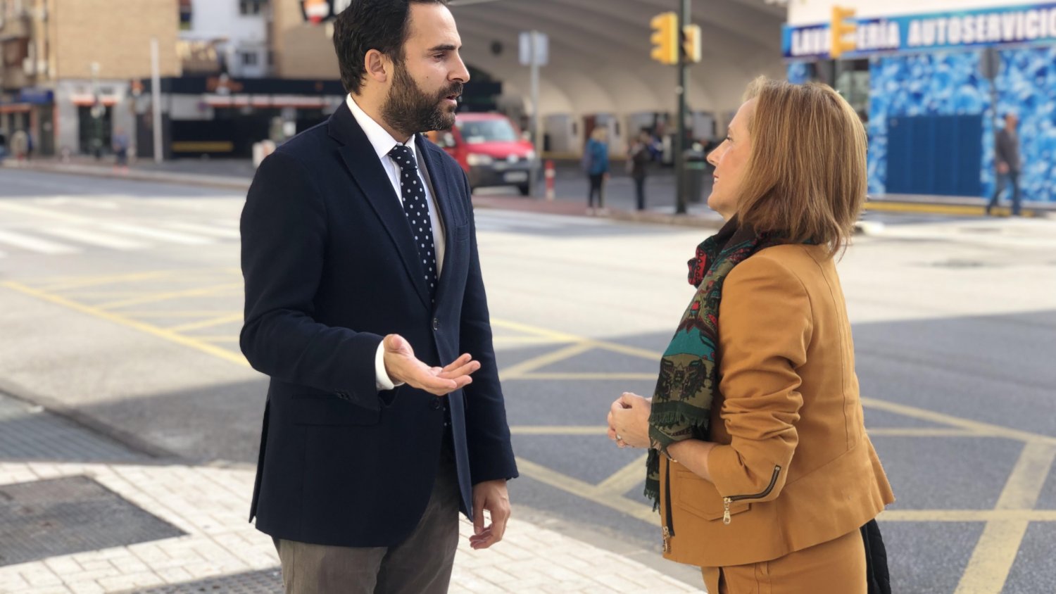 Daniel Pérez critica que el alcalde no haya iniciado aún el desatoro de las alcantarillas de Héroe de Sostoa
