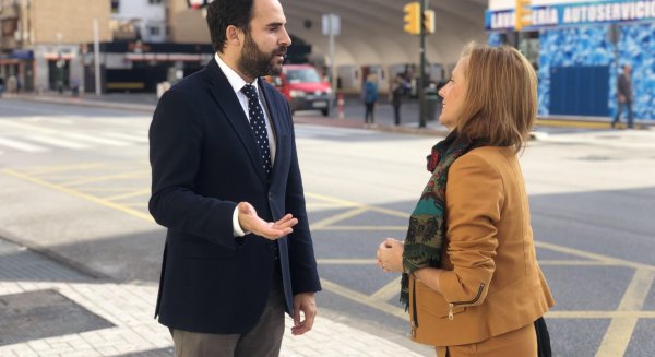 Daniel Pérez critica que el alcalde no haya iniciado aún el desatoro de las alcantarillas de Héroe de Sostoa