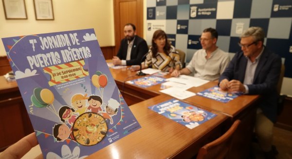 La Casa Ronald McDonald de Málaga celebra su 7ª Jornada de 
