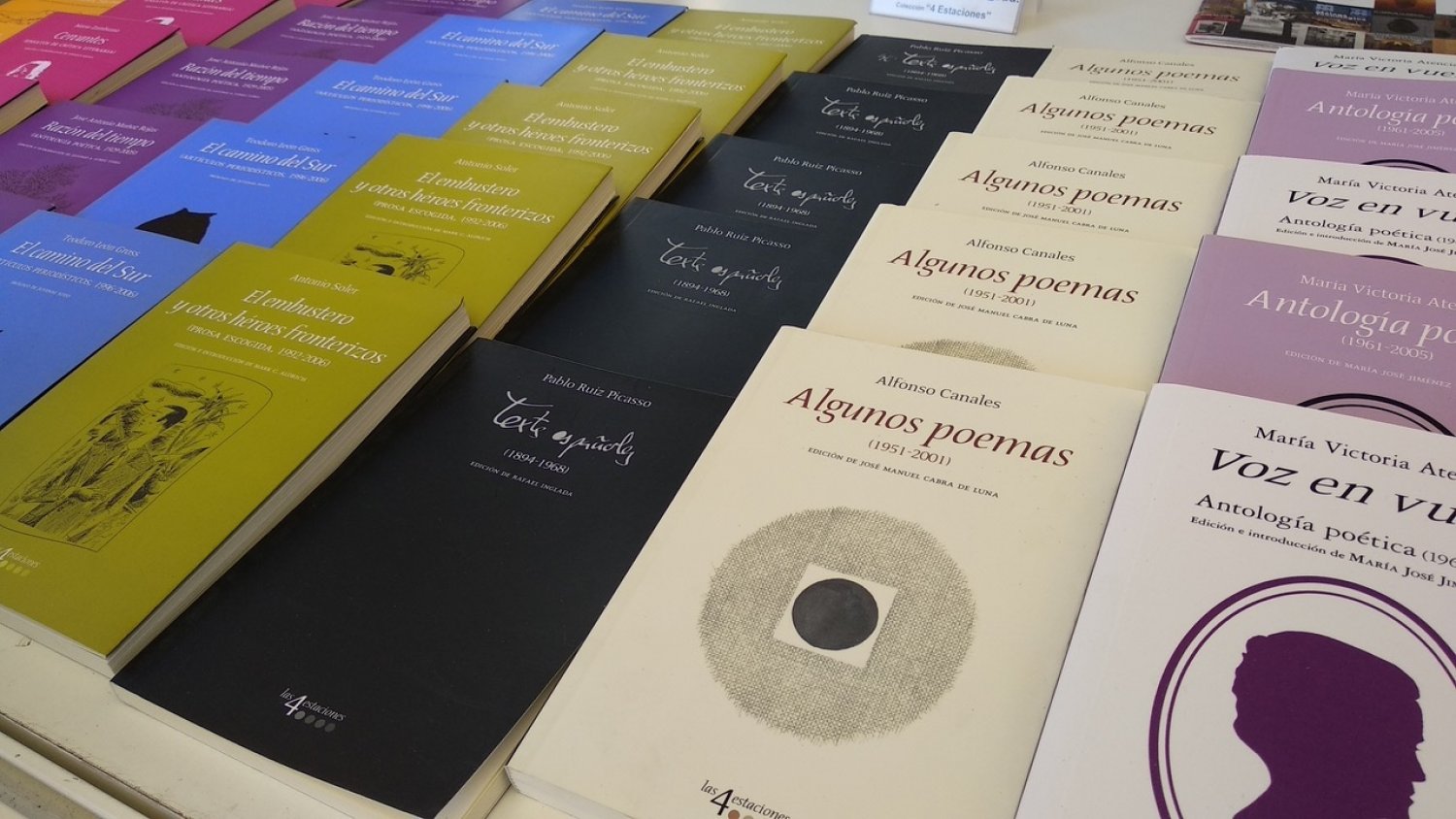 La Fundación Málaga donará libros a los centros educativos de la provincia que deseen material de lectura