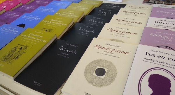 La Fundación Málaga donará libros a los centros educativos de la provincia que deseen material de lectura