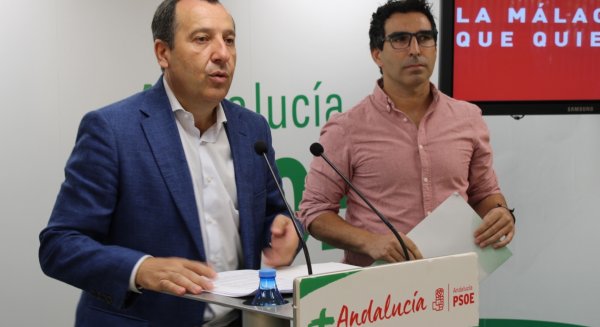 El PSOE denuncia 