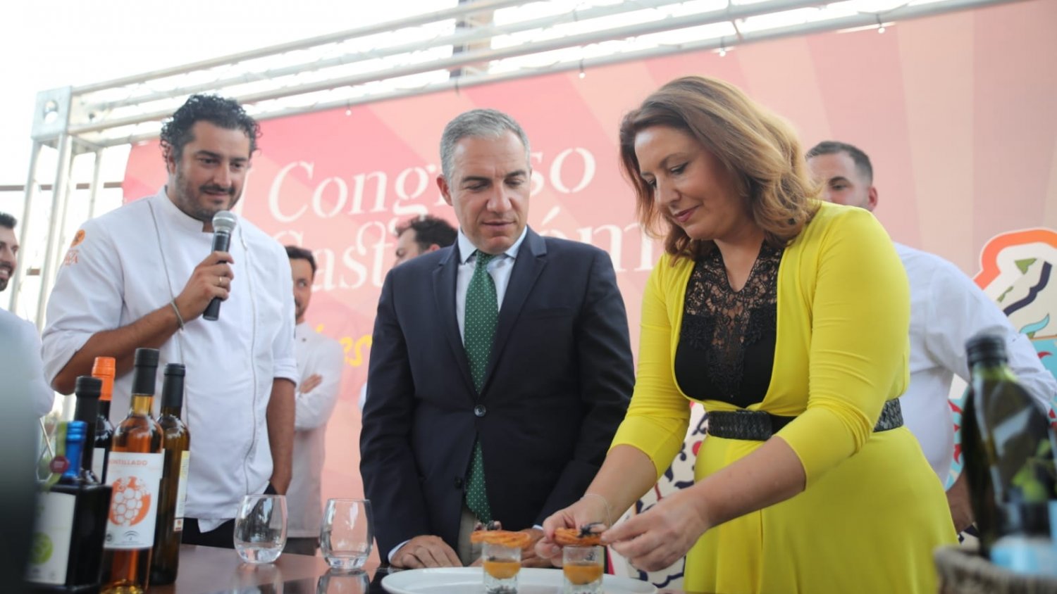 'Andalucía Sabor' concentrará 32 estrellas Michelin en Sevilla del 23 al 25 de septiembre