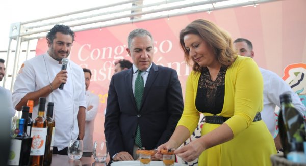 'Andalucía Sabor' concentrará 32 estrellas Michelin en Sevilla del 23 al 25 de septiembre