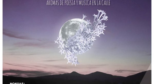 El ciclo poético 'Damas de Noche' regresa a Vélez-Málaga con Ángelo Néstore, Carmen López y Concha Chicano