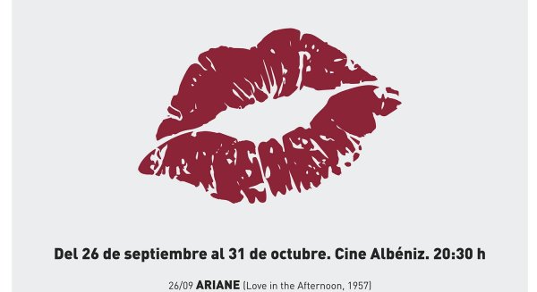 La Edad de Oro reúne a 3.700 personas y cede el testigo a Billy Wilder en el Cine Albéniz
