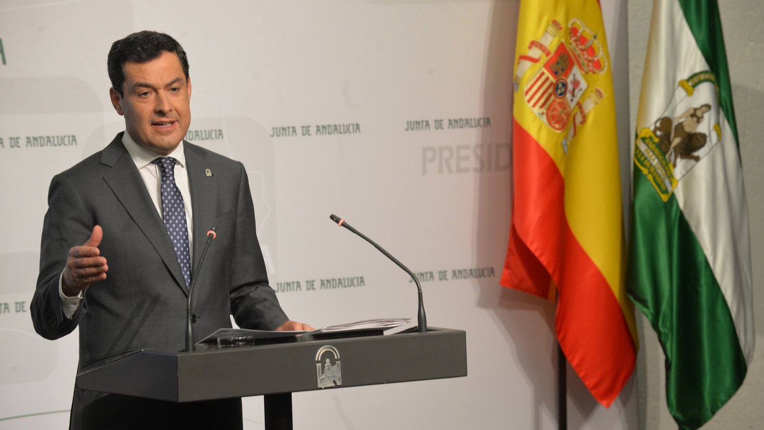 El Gobierno andaluz moviliza 75 millones de euros para paliar los daños de la gota fría