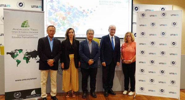 Un informe destaca el papel de la administración local en el fomento de la cultura