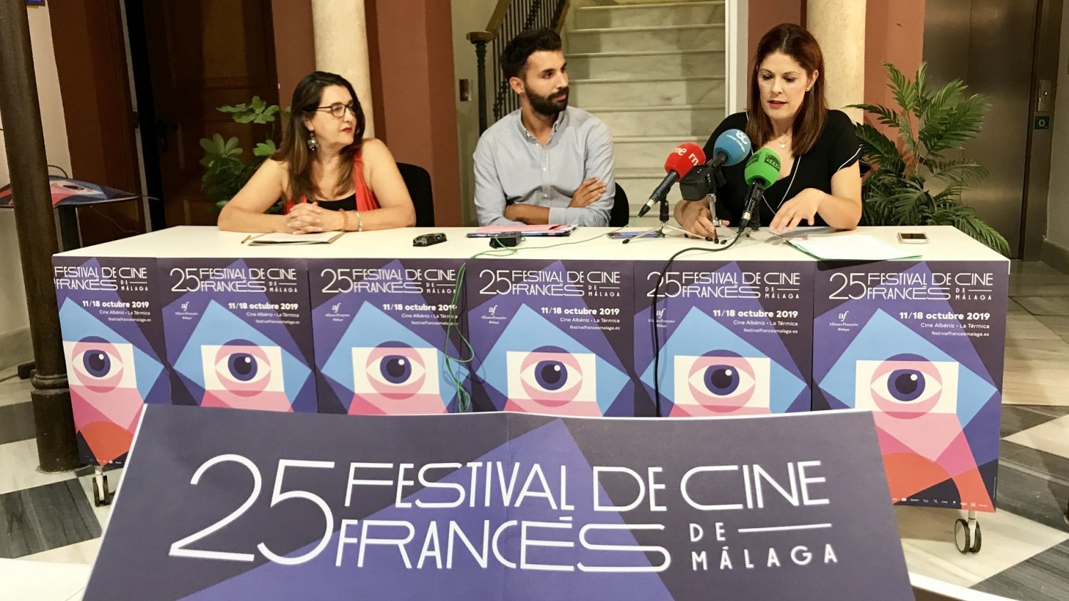 Isabel Coixet y Mattieu Busson inauguran el Festival de Cine Fránces con 10 pre-estrenos francófonos