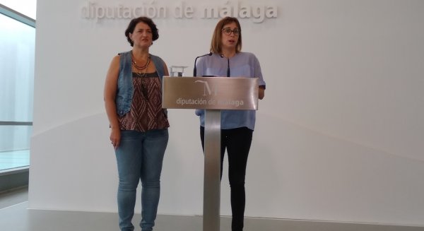 Adelante Málaga pide declarar el estado de emergencia climática en la provincia