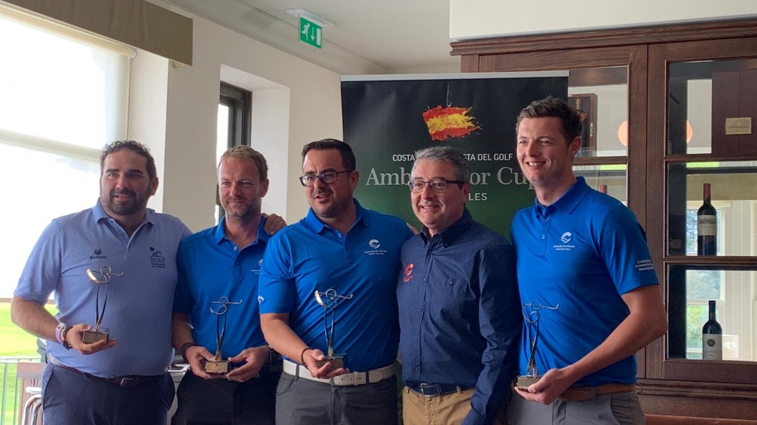 La Costa del Sol se presenta como candidata para acoger la Solheim Cup en 2023