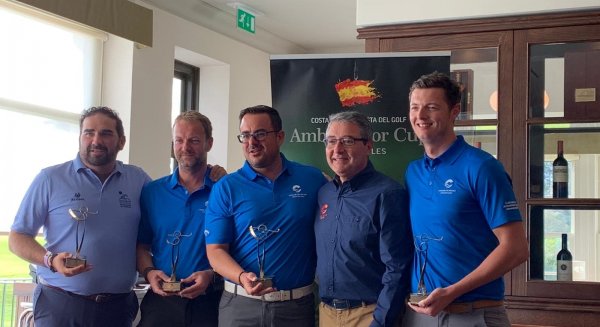 La Costa del Sol se presenta como candidata para acoger la Solheim Cup en 2023