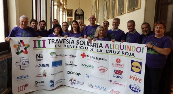 La III Travesía a Nado Aliquindoi se celebrará el domingo 22 de septiembre en la playa de la Misercordia