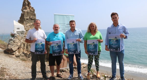 Torrox organiza una actividad voluntaria para la limpieza de las costas y los fondos marinos de la zona de Calaceite