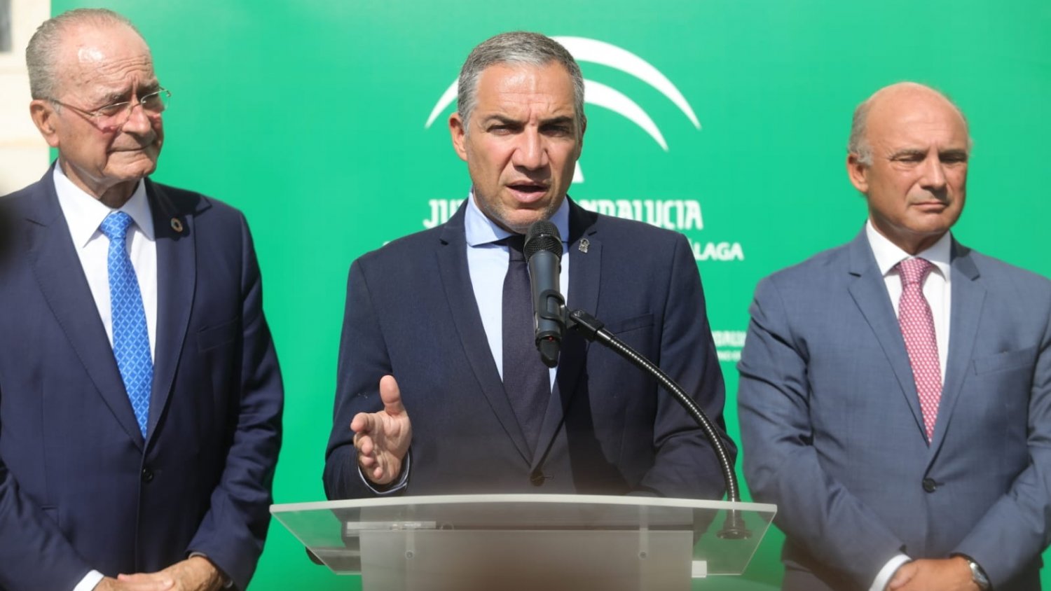 Elías Bendodo asegura que Andalucía 