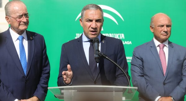 Elías Bendodo asegura que Andalucía 