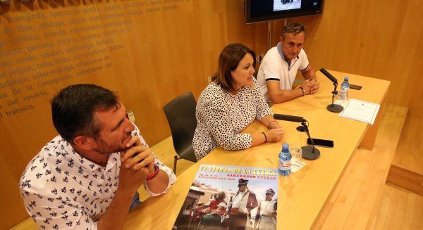 Algarrobo rememora su episodio histórico más importante con la VI Fiesta de la Quema