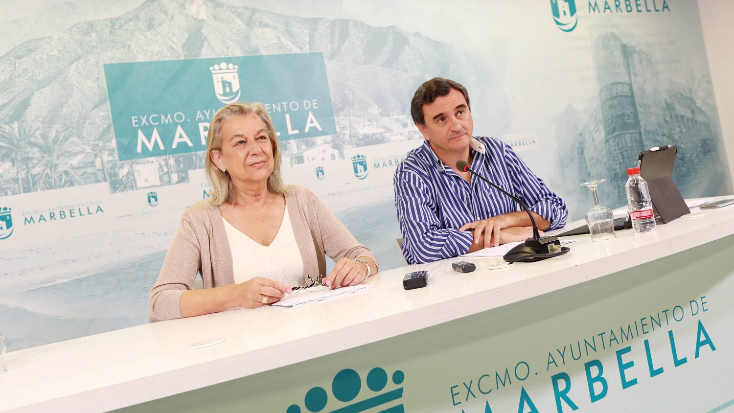 El Gobierno Local de Marbella aprueba las bases para contratar a los técnicos que redactaran el PGOU