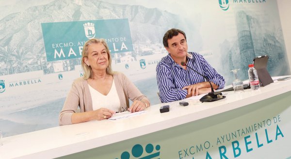 El Gobierno Local de Marbella aprueba las bases para contratar a los técnicos que redactaran el PGOU