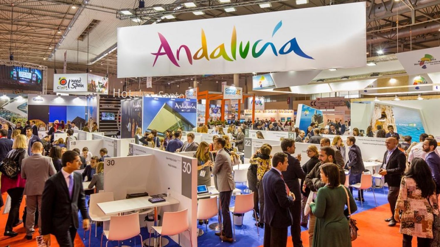 Andalucía promociona su oferta de turismo de negocios en unas jornadas en Alemania y Reino Unido