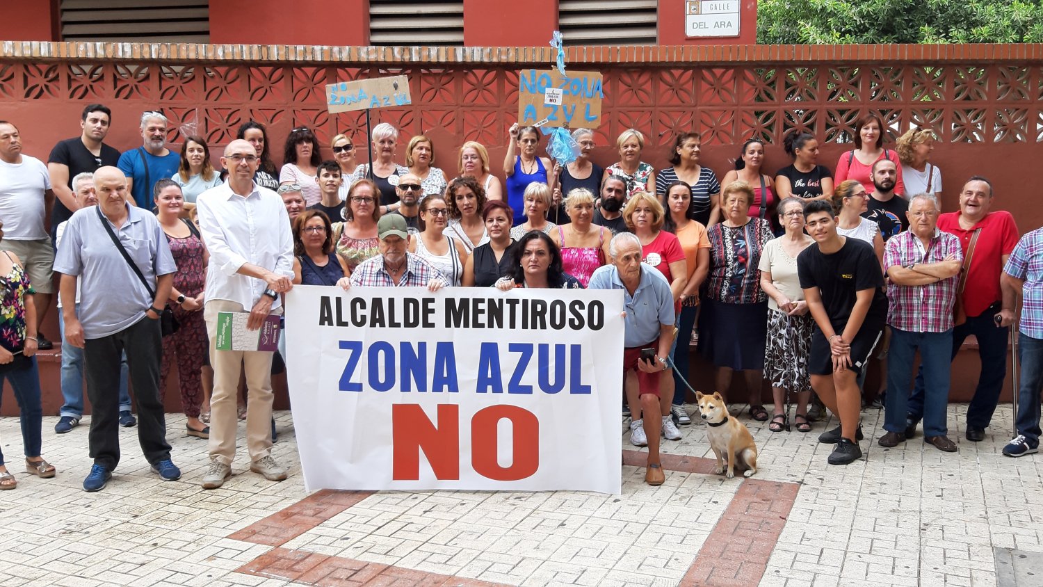 Adelante Málaga celebra la victoria vecinal en Cruz de Humilladero y llama a no bajar la guardia