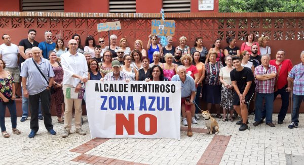 Adelante Málaga celebra la victoria vecinal en Cruz de Humilladero y llama a no bajar la guardia