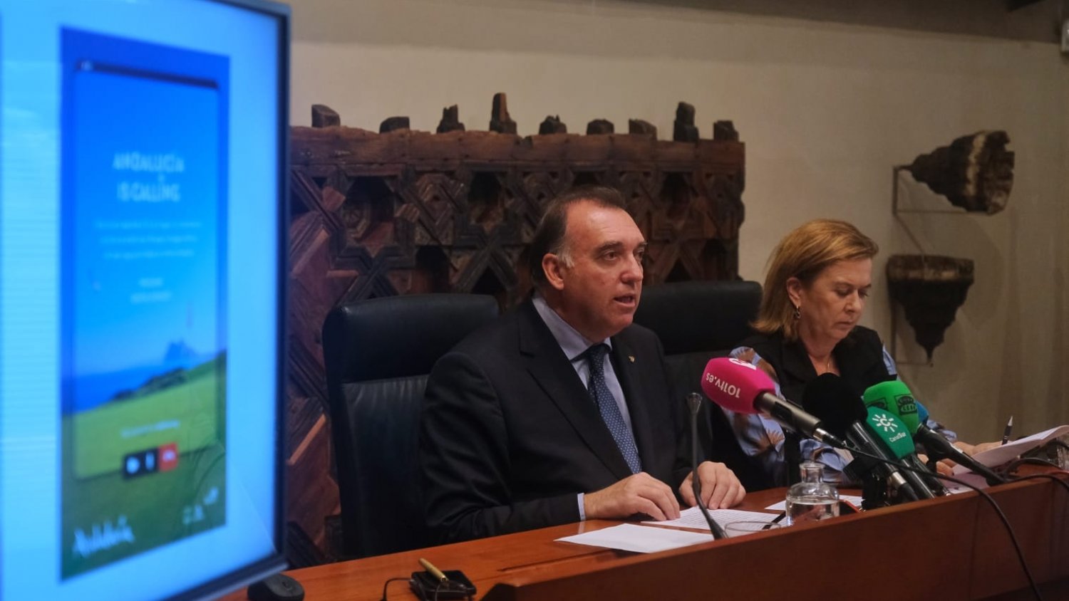 Andalucía lanza la campaña ‘Nómadas Digitales’ con el objetivo de romper con la estacionalidad