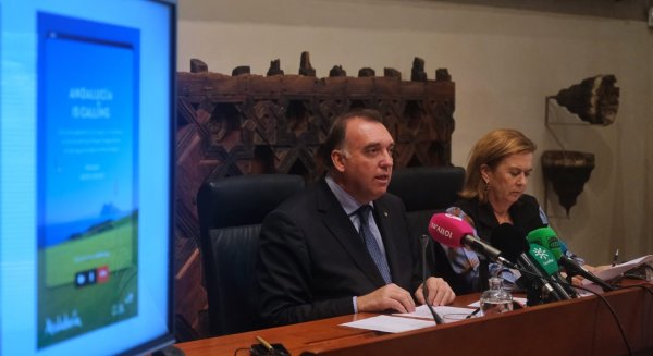 Andalucía lanza la campaña ‘Nómadas Digitales’ con el objetivo de romper con la estacionalidad