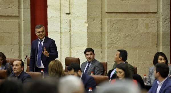Javier Pareja (Cs) pide al SAS que intervenga para evitar irregularidades en los méritos de la bolsa de Enfermería