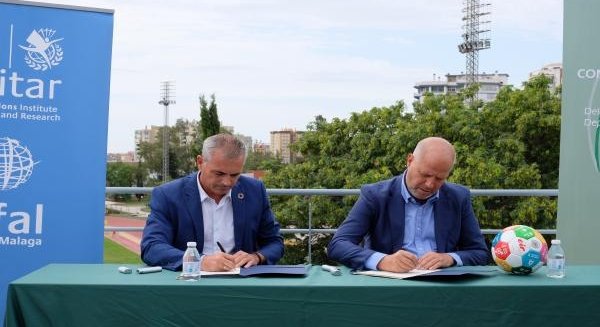 La Consejería de Educación y Deporte y CIFAL Málaga colaborarán para poner en marcha programas relacionados con el cumplimiento de los ODS