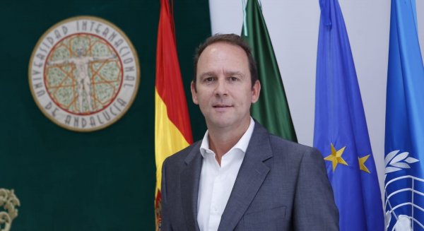 José Ignacio García Pérez es nombrado como nuevo rector de la UNIA