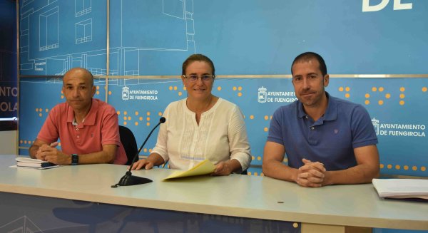 Fuengirola celebrará el próximo 21 de septiembre una jornada de concienciación para la limpieza de las playas