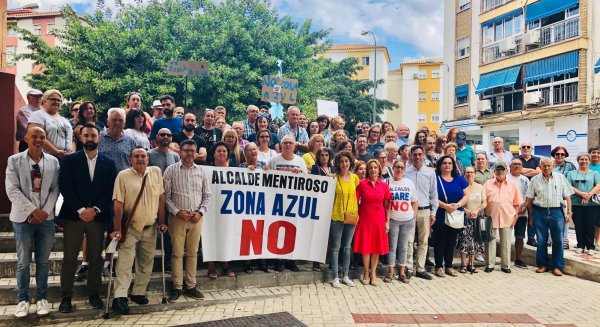 El PSOE advierte que el alcalde llevará el SARE a todo el norte de Cruz de Humilladero 