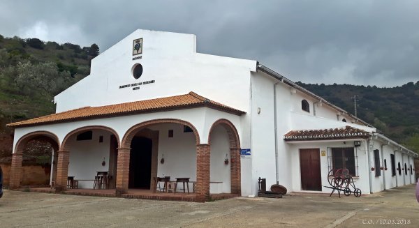 El Ayuntamiento admite a trámite un proyecto para crear un campamento de turismo enológico en la hacienda El Romerillo