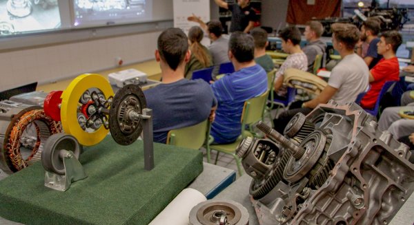 La FGUMA abre la inscripción para su oferta de cursos que se amplían a 40 y se desarrollarán en noviembre