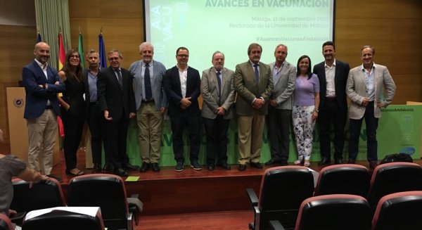 Más de 150 profesionales participan en las ‘I Jornadas Avances en Vacunas’