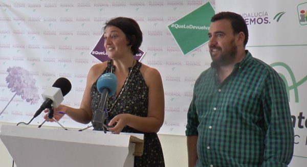 Podemos exige limitar por ley el precio del alquiler y crear parques públicos de vivienda asequible en Málaga