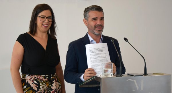 El PSOE solicita un plan a la Diputación para garantizar los servicios bancarios en municipios que carecen de oficinas o cajeros automáticos